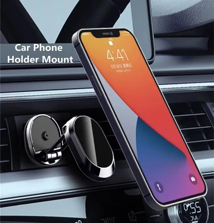 Magnetic Car Phone Holder Magn - Phone Stands review and price
