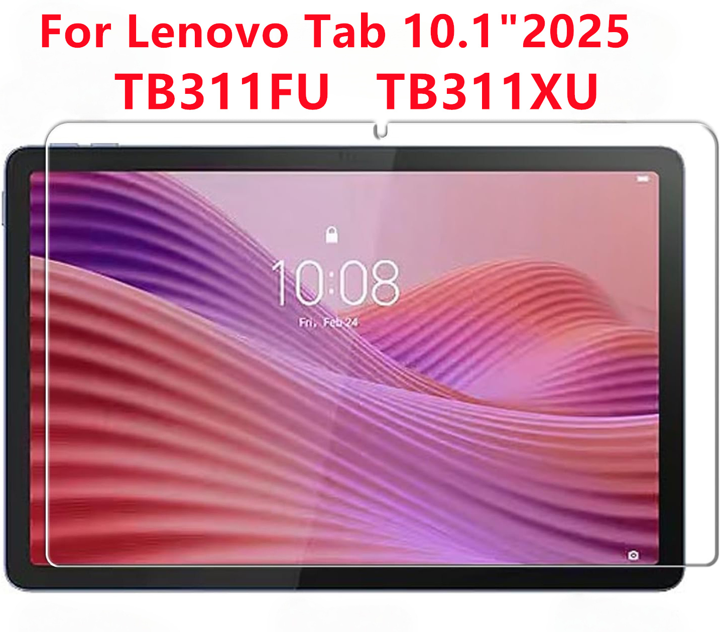 1 PCS 9H Tempered Glass Tablet - Matte Anti Glare Screen Protector review and price