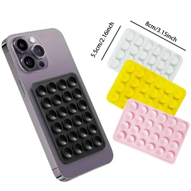 Silicone Suction Phone Holder  - Phone Cases review and price