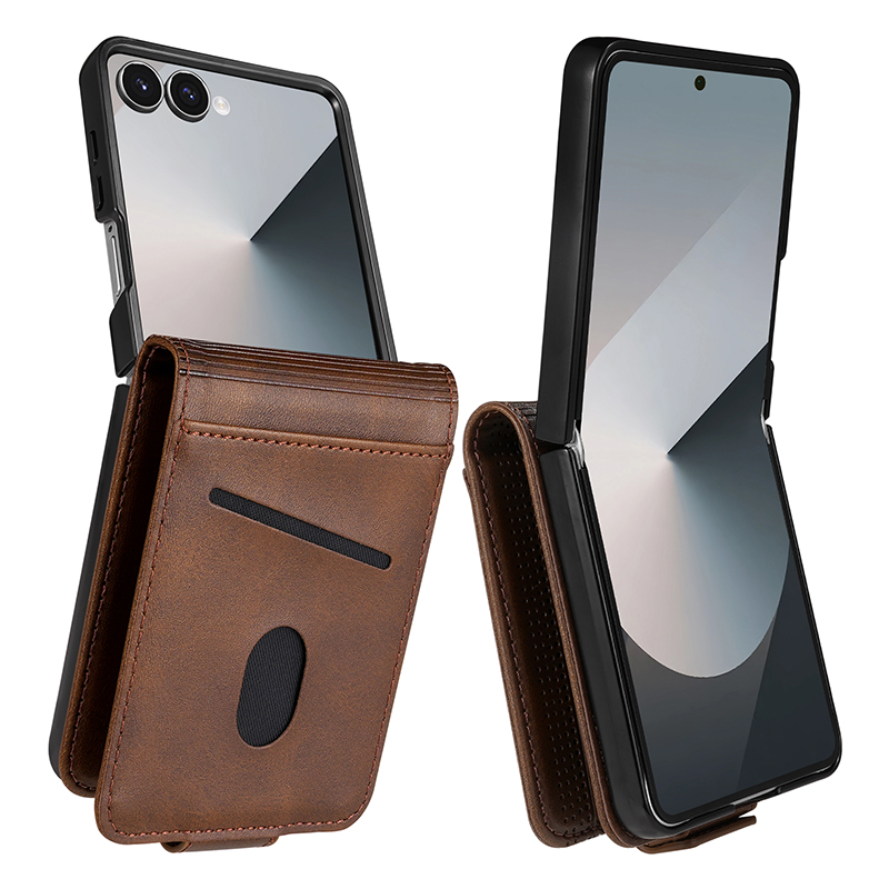 Leather Cards Solt Holder Wall - Leather Wallet Card Holder Phone Cover review and price