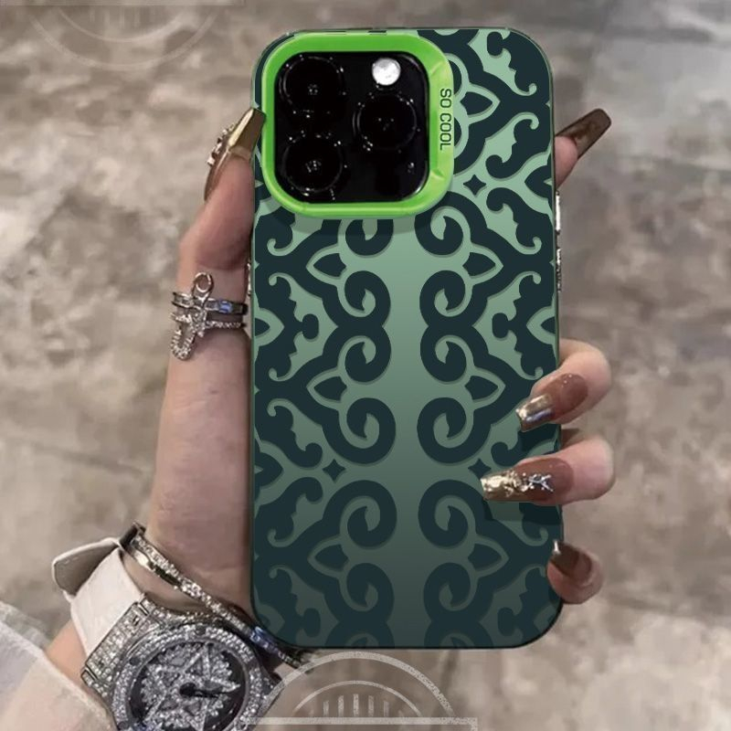 Vintage Paisley Phone Case for - Vintage Floral Pattern Soft Case review and price