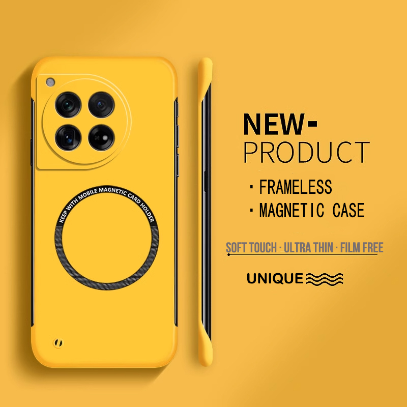 Ultra Thin Matte Frameless Pho - Ultra Thin Frameless Phone Cover review and price