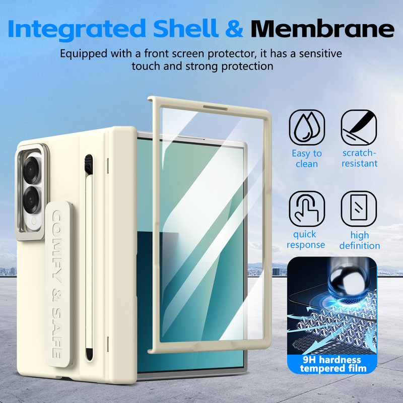 For Samsung Galaxy Fold 8 Wide - Screen Protectors review and price