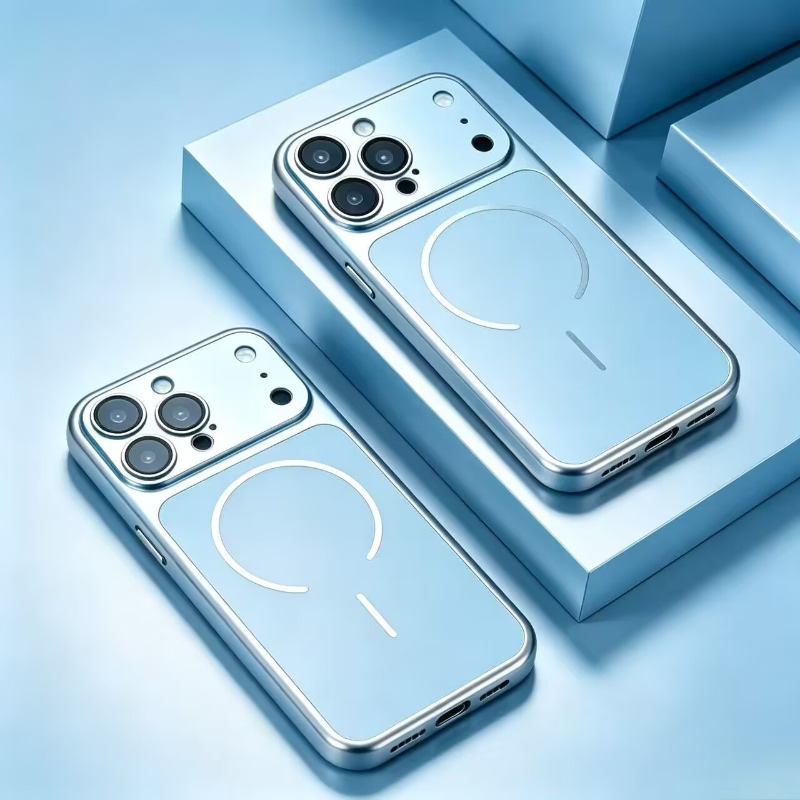 For Magsafe Magnetic Luxury So - Matte Hard Pc Back Case review and price