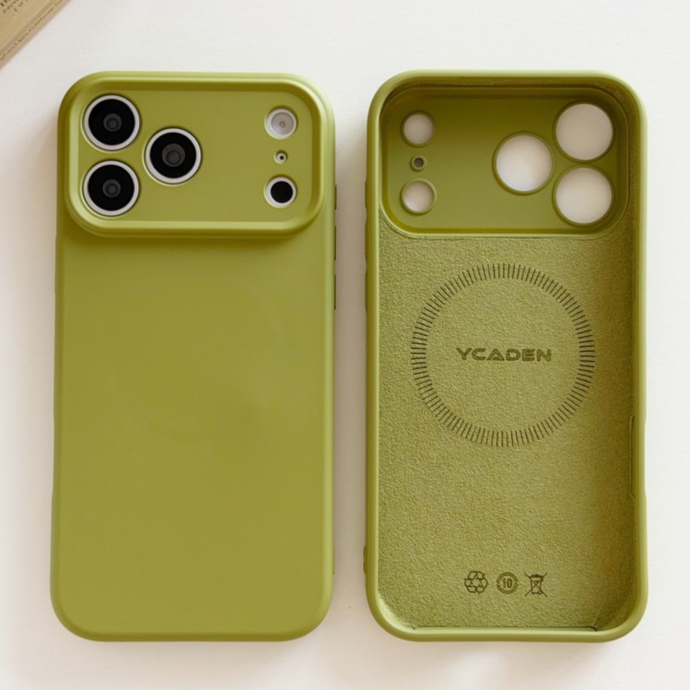 Luxury Liquid Silicone Magneti - Liquid Silicone Magnetic Phone Case review and price