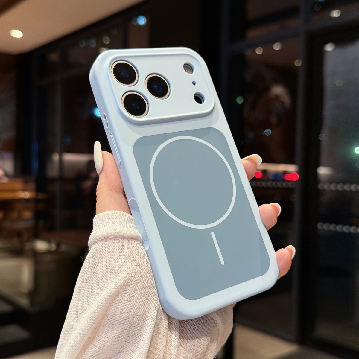 New Official Liquid Silicone M - Liquid Silicone Magnetic Phone Case review and price