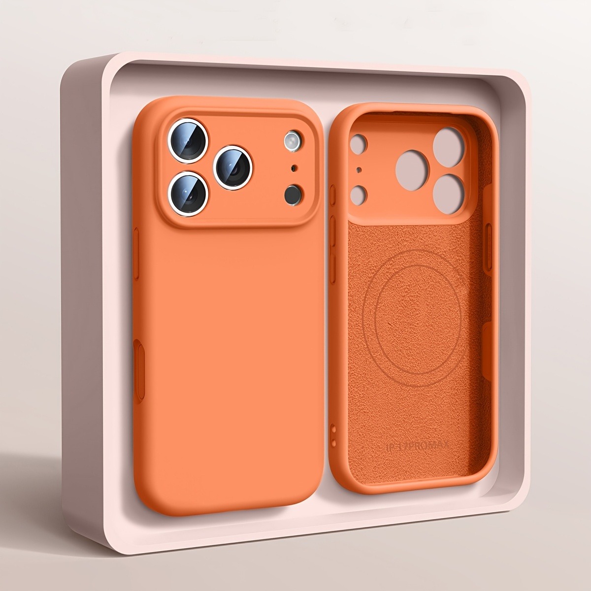 For Magsafe Liquid Silicone Ph - Liquid Silicone Magnetic Phone Case review and price
