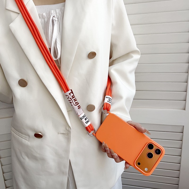 Original Lanyard Case For iPho - Crossbody Lanyard Neck Strap Case review and price