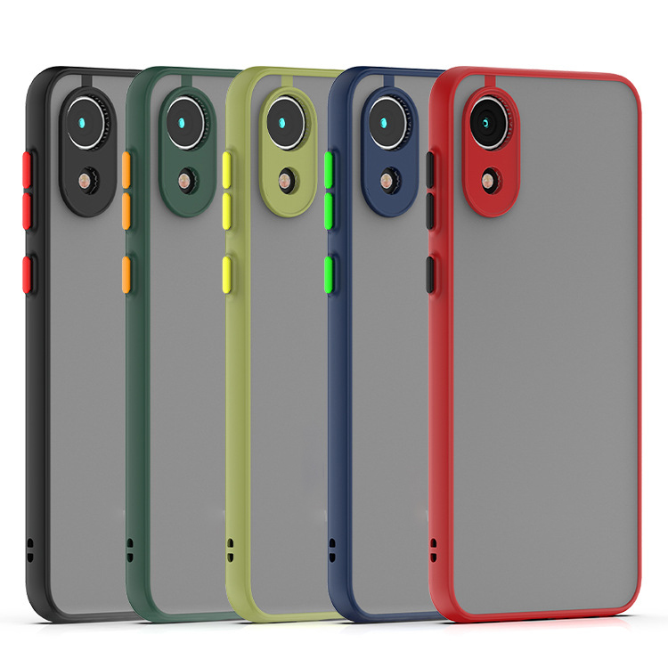 Fundas Skin Feel Matte Hard PC - Matte Hard Pc Back Case review and price