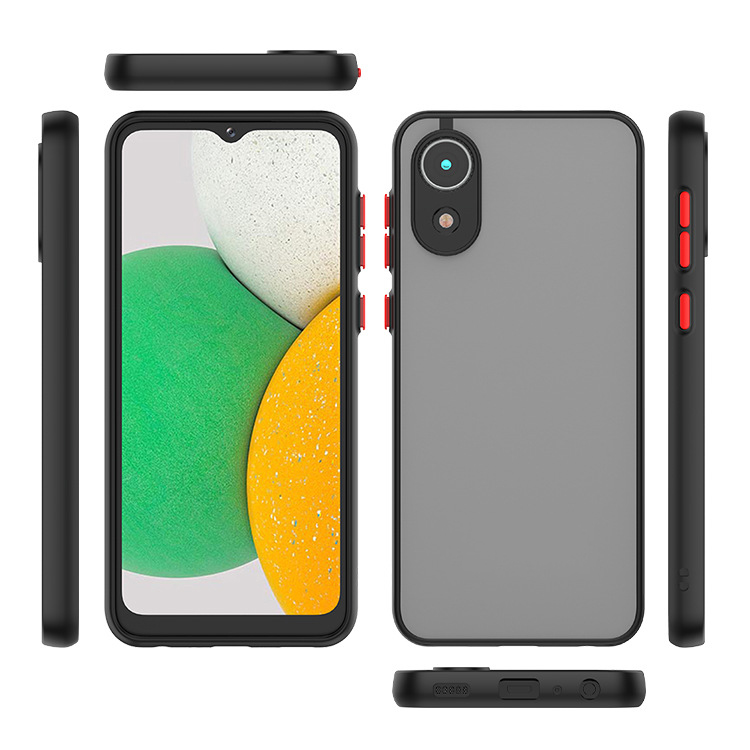 Fundas Skin Feel Matte Hard PC - Matte Hard Pc Back Case review and price