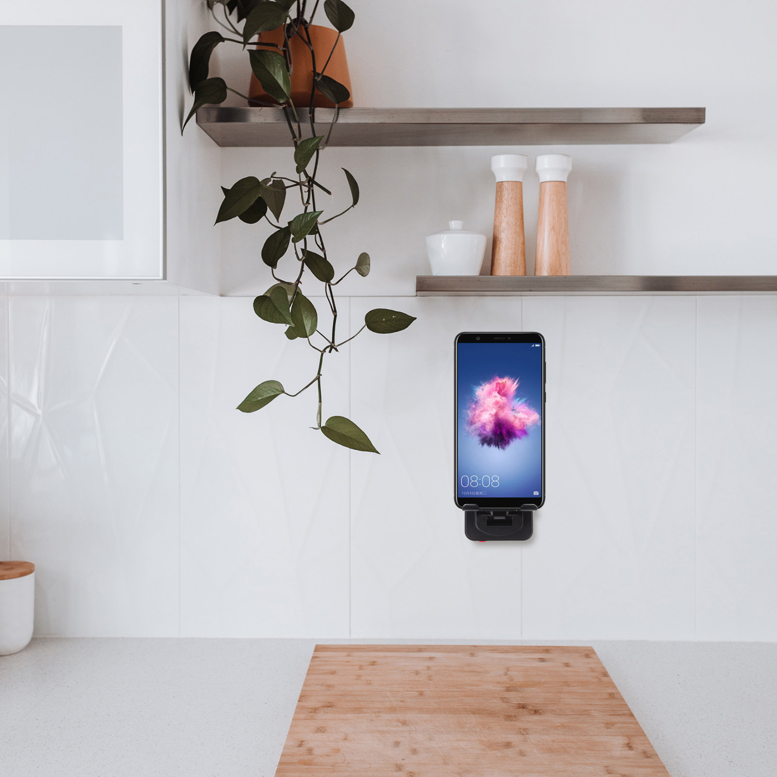 Portable Phone Holder Wall Mou - Phone Stands review and price