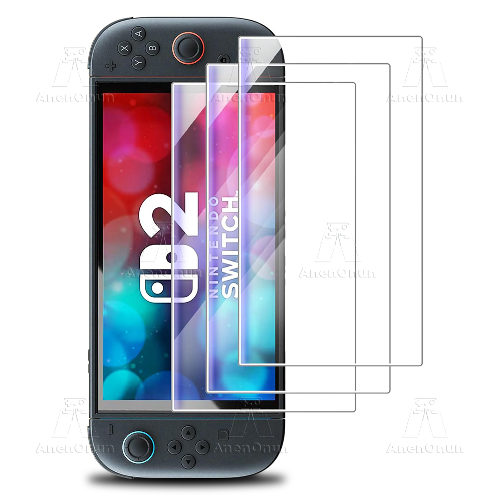 Switch 2 Anti-Blue Light Scree - Matte Anti Glare Screen Protector review and price