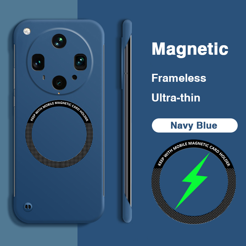 No Border Thin Phone Case for  - Matte Hard Pc Back Case review and price