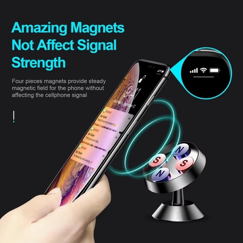 Magnetic Car Phone Holder Magn - Phone Stands review and price