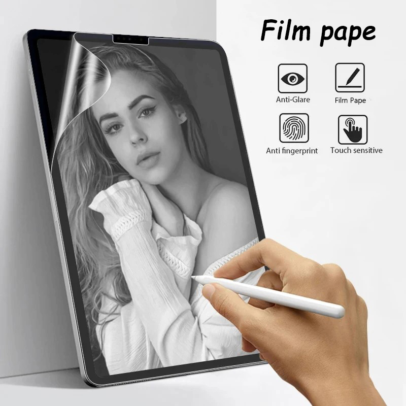Paper Screen Protector Like Fi - Matte Anti Glare Screen Protector review and price