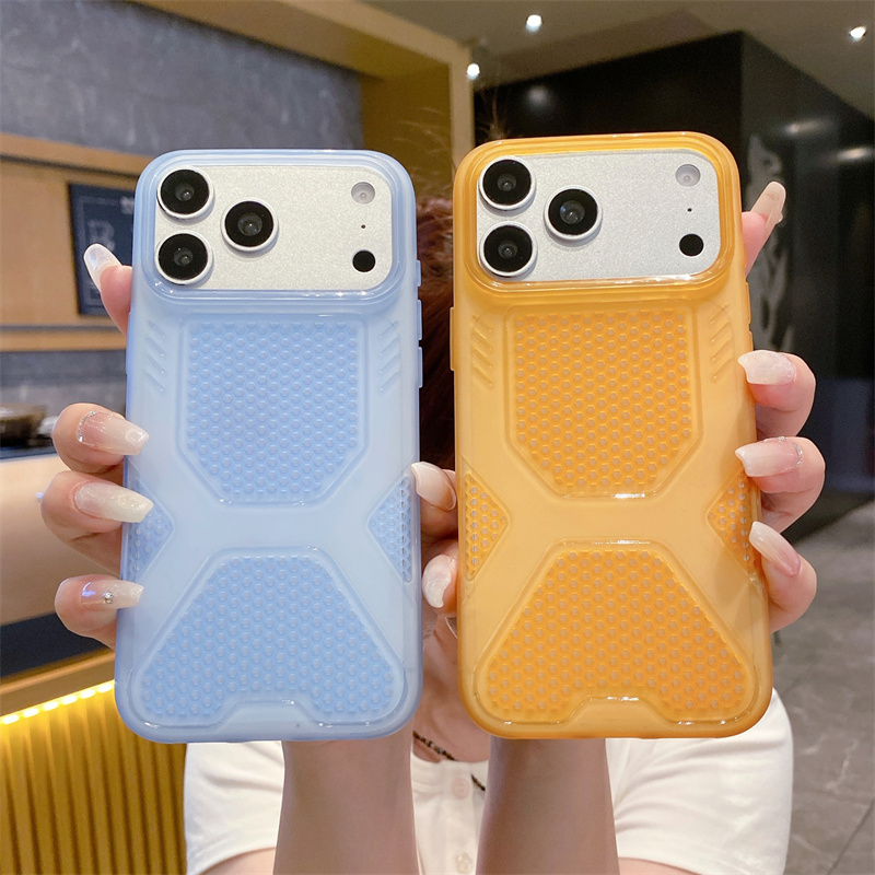 Heat Dissipation Mesh Soft TPU - Heat Dissipation Mesh Breathable Case review and price