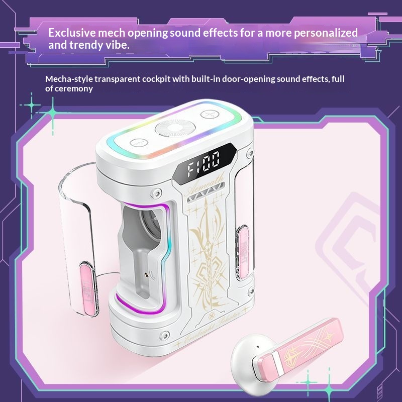 Anime Elysia TWS Bluetooth Ear - Earphones review and price