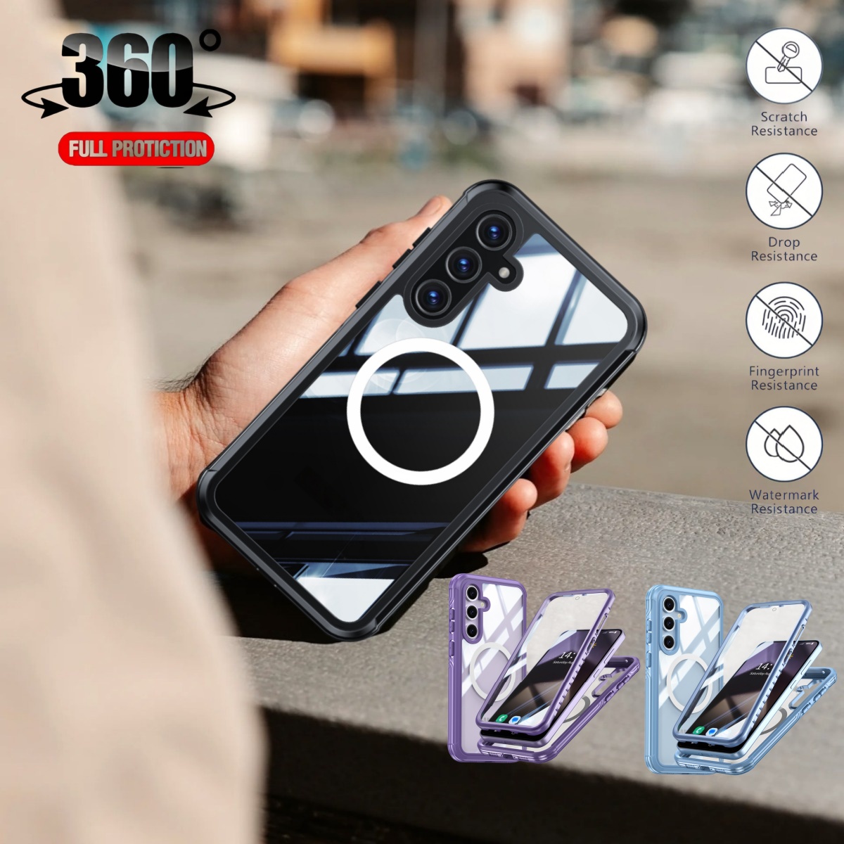 360° Full Body protect Case Fo - Heavy Duty 360 Full Body Protective Case review and price