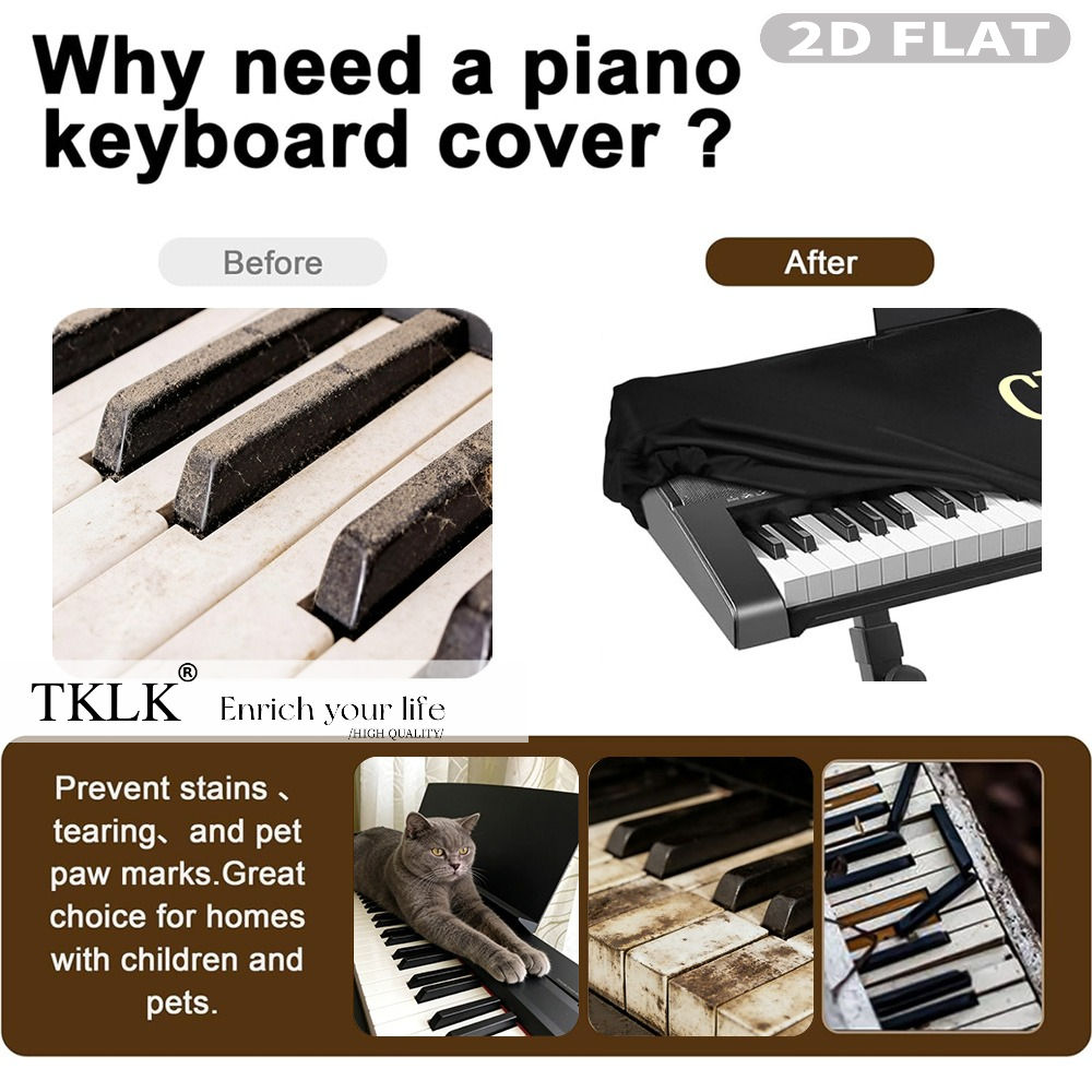 1pc Personalized 61/88 Keys Pi - Screen Protectors review and price