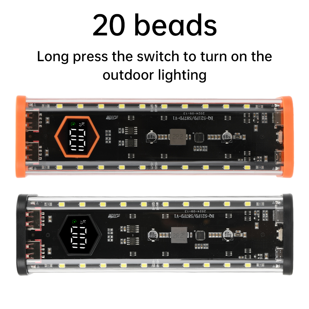 8*21700 Battery Case 22.5W Fas - Power Banks review and price