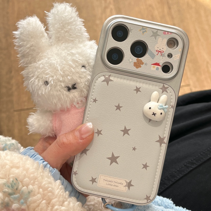 Luxury Cartoon Cute Star 3D so - Cute Cartoon Wrist Strap Silicone Case review and price
