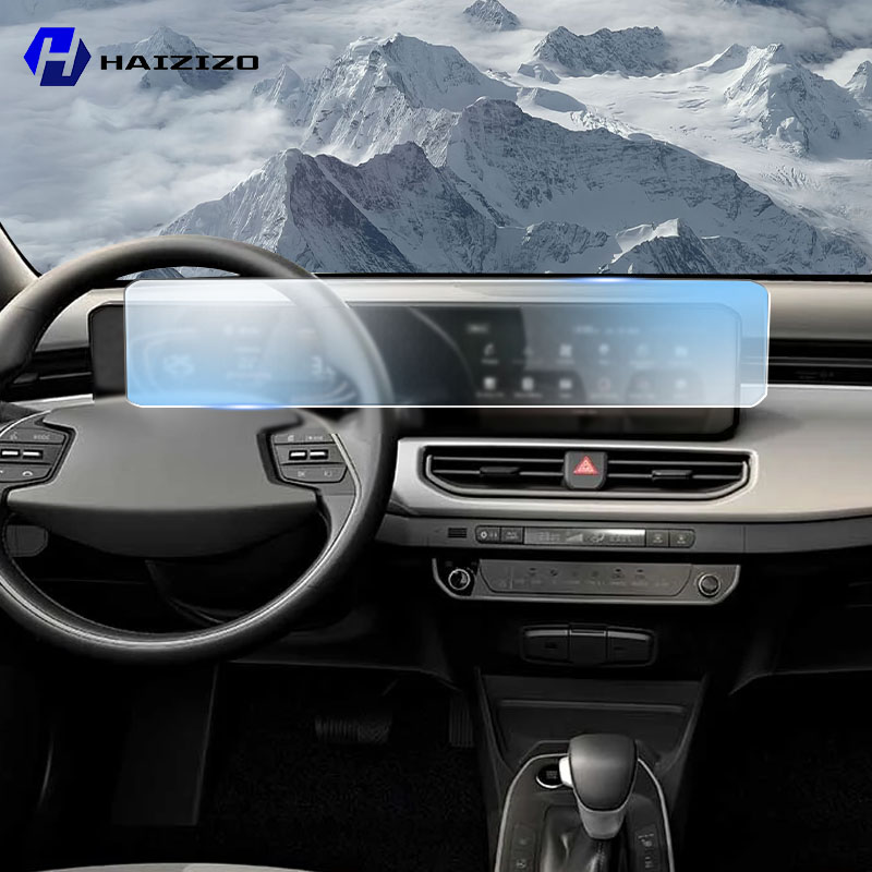 Car GPS LCD screen navigation  - Matte Anti Glare Screen Protector review and price
