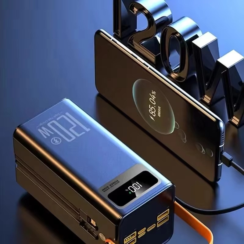 120W 150000mAh Fast Charging P - Power Banks review and price