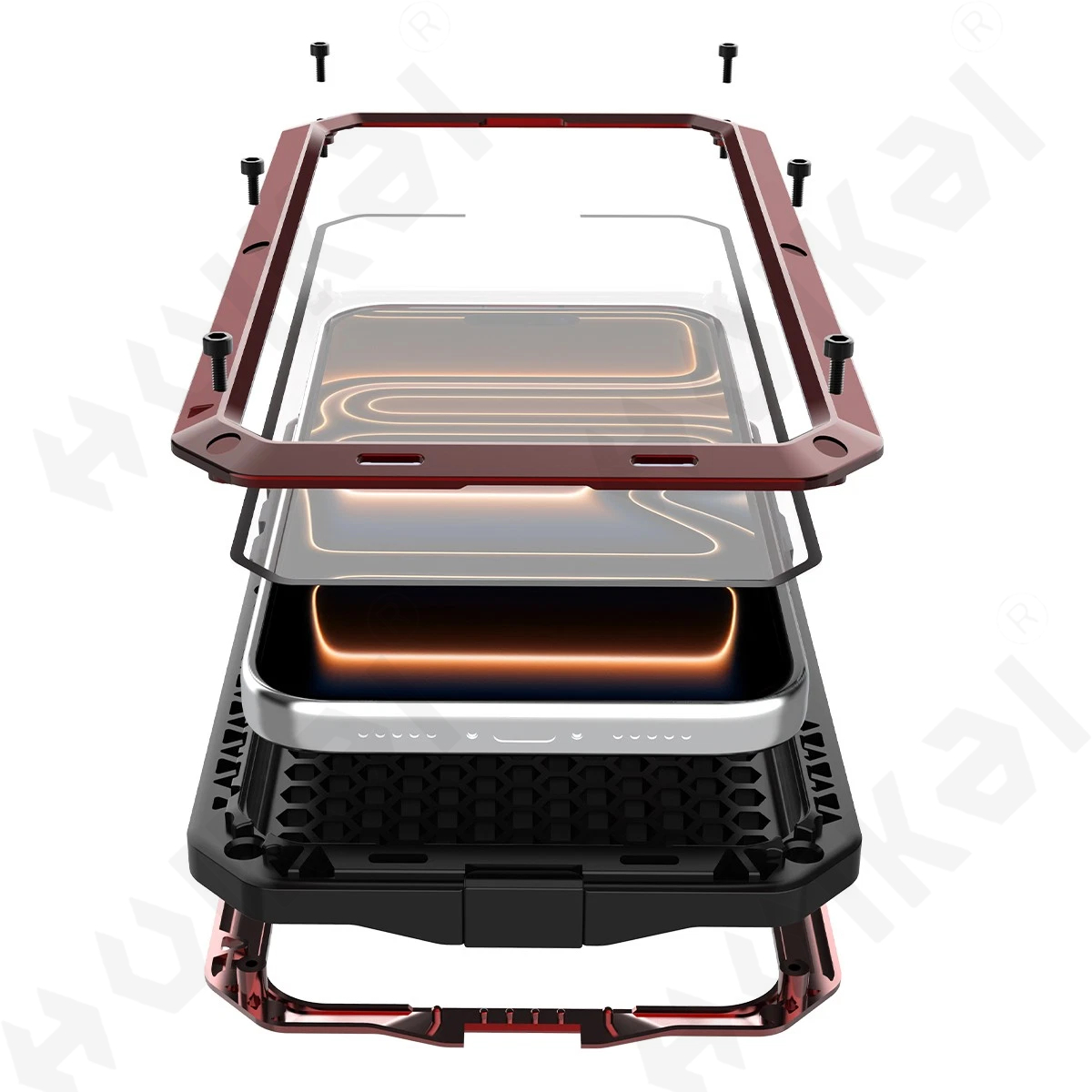 Case For iPhone 17 16 15 14 13 - Heavy Duty 360 Full Body Protective Case review and price