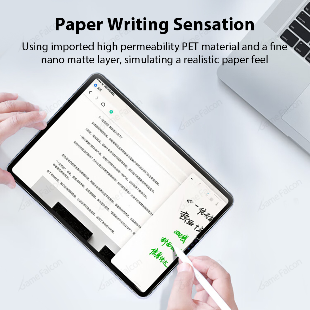 Like Paper Film Screen Protect - Matte Anti Glare Screen Protector review and price