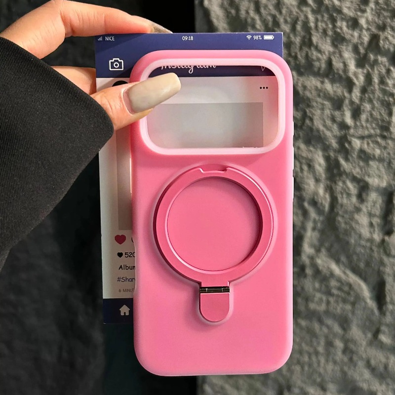 Liquid Silicone Jelly Candy Co - Liquid Silicone Magnetic Phone Case review and price