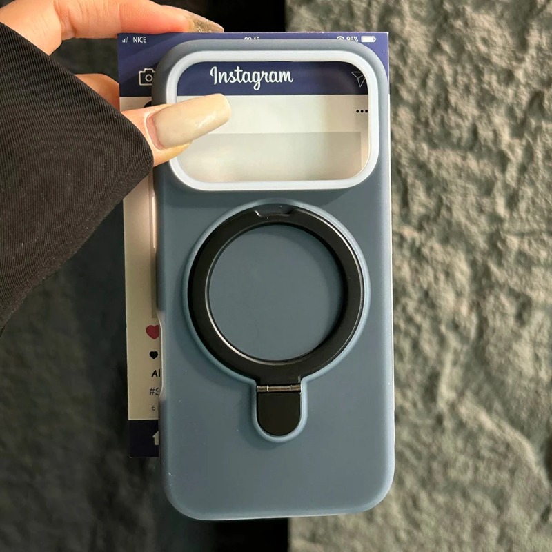 Liquid Silicone Jelly Candy Co - Liquid Silicone Magnetic Phone Case review and price