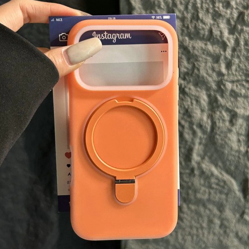 Liquid Silicone Jelly Candy Co - Liquid Silicone Magnetic Phone Case review and price