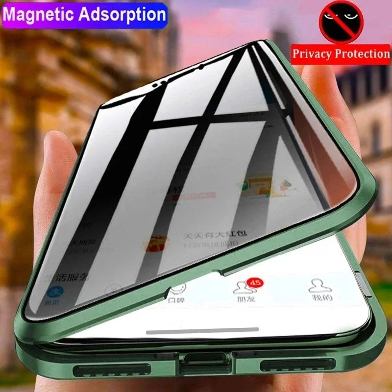 Anti Peep Spy Privacy Double S - Anti Spy Privacy Glass Case review and price
