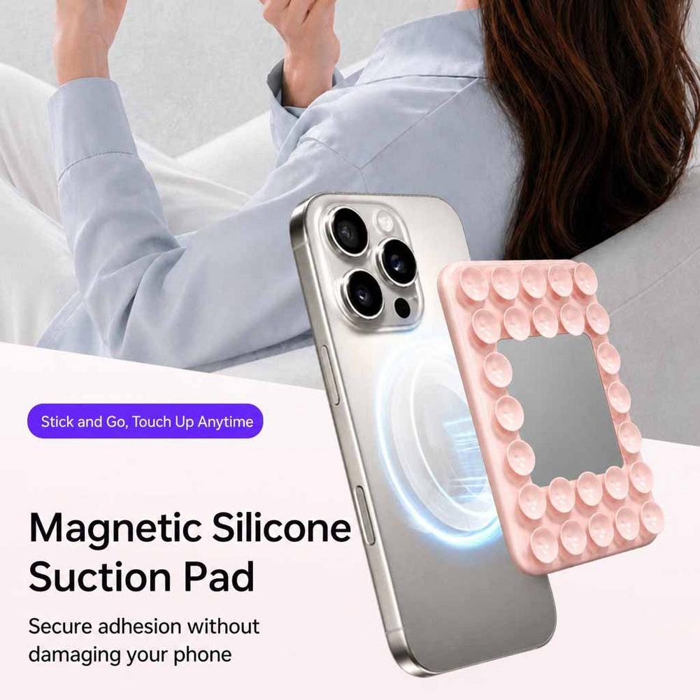 Magnetic Suction Cup Phone Hol - Phone Stands review and price