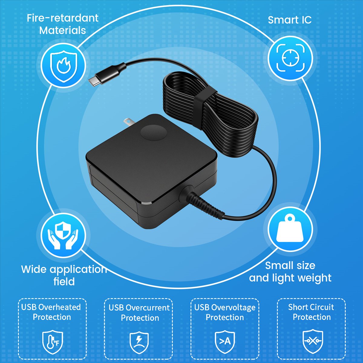 Suitable for Square Notebook P - Chargers review and price