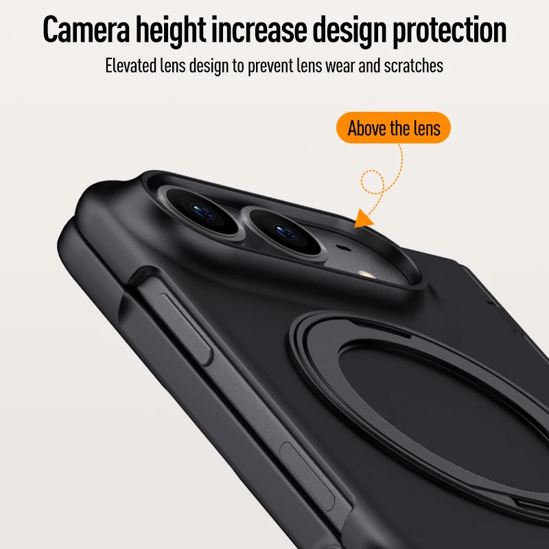 Luxury 360 Rotate for Magsafe  - Screen Protectors review and price
