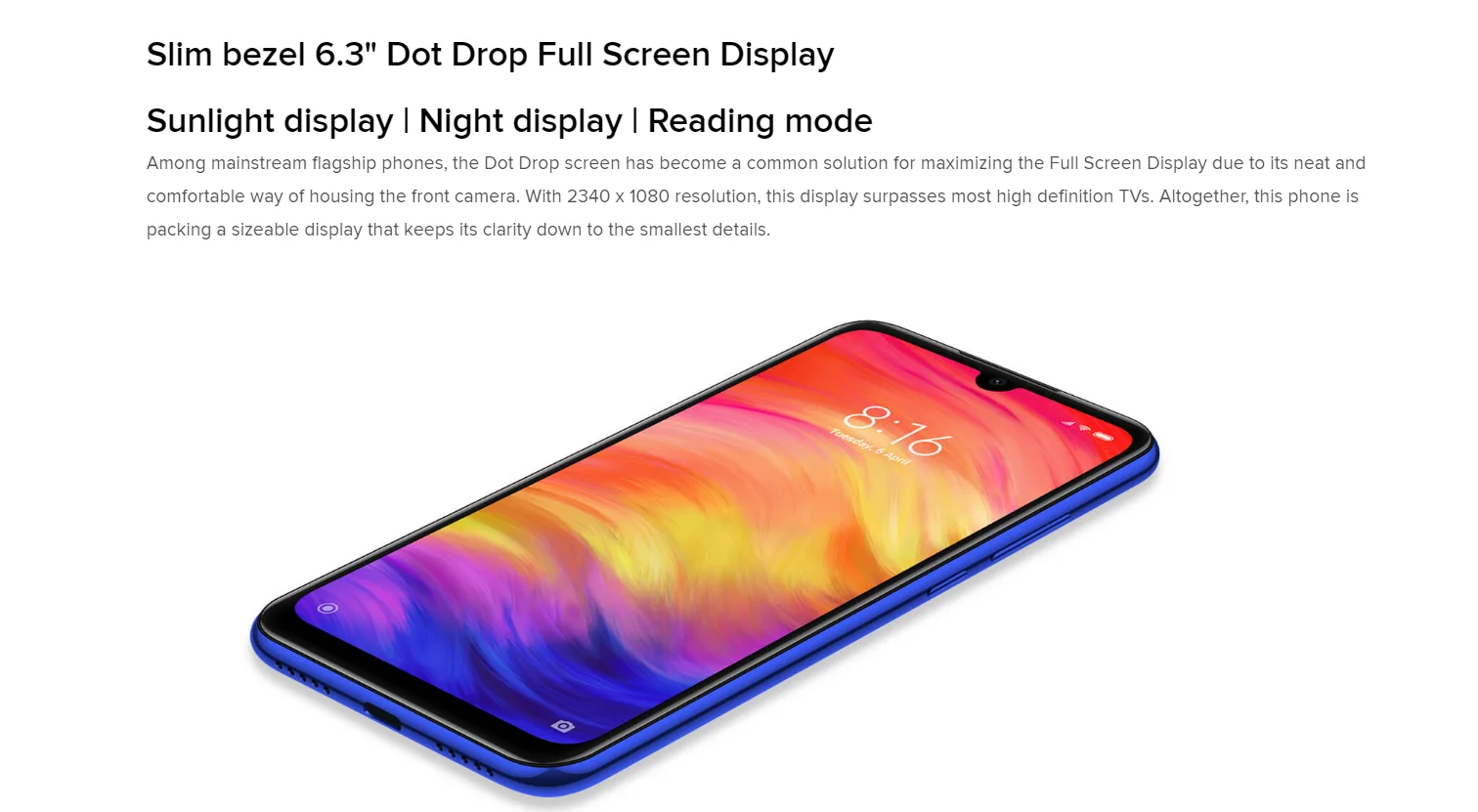 Xiaomi Redmi Note 7 PRO Origin - Chargers review and price