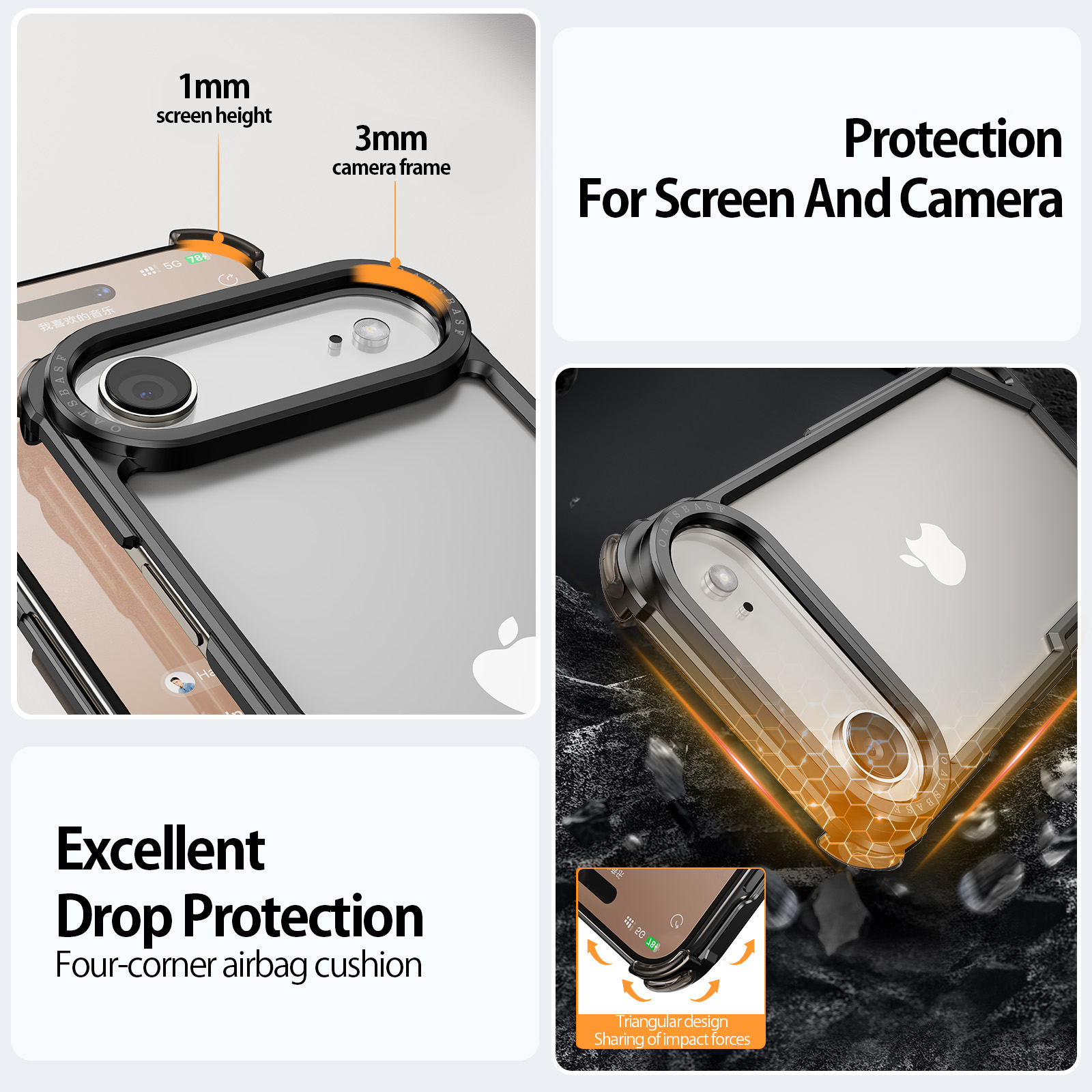 Eary Aluminum Phone Case for i - Ultra Thin Frameless Phone Cover review and price