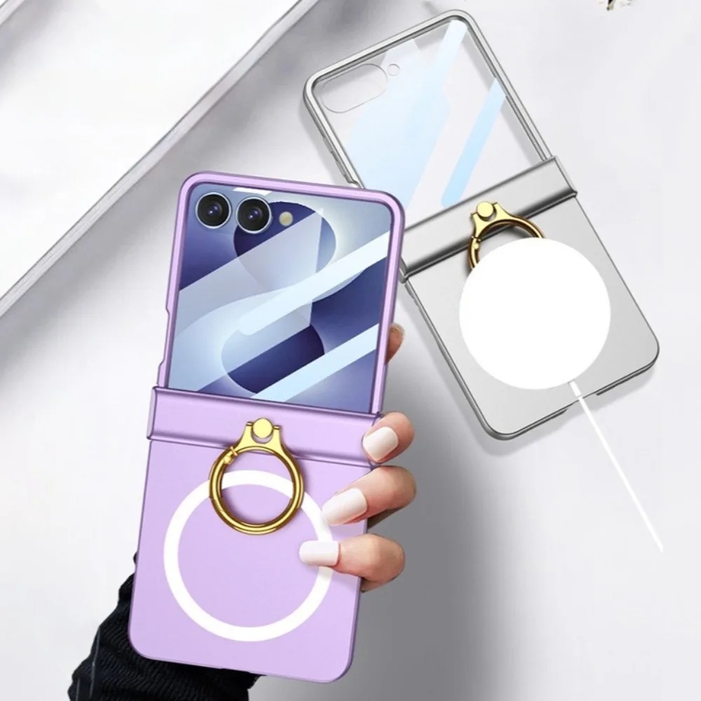 Luxury Metal Rotary Ring Holde - Screen Protectors review and price