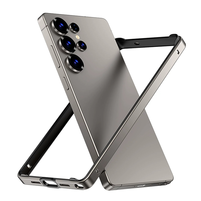 Aluminium Alloy Frame Metal Bu - Metal Bumper Aluminum Frame Case review and price