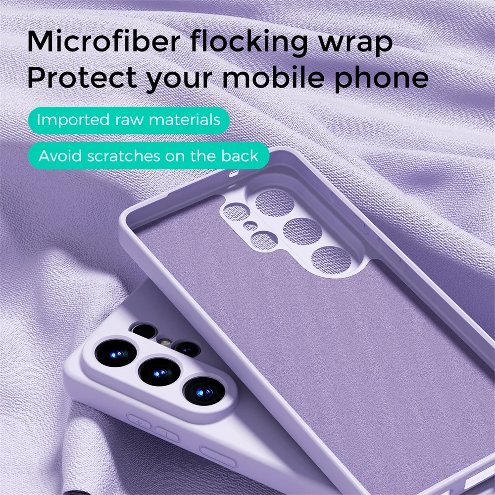 High Original Quality Touch Li - Liquid Silicone Magnetic Phone Case review and price