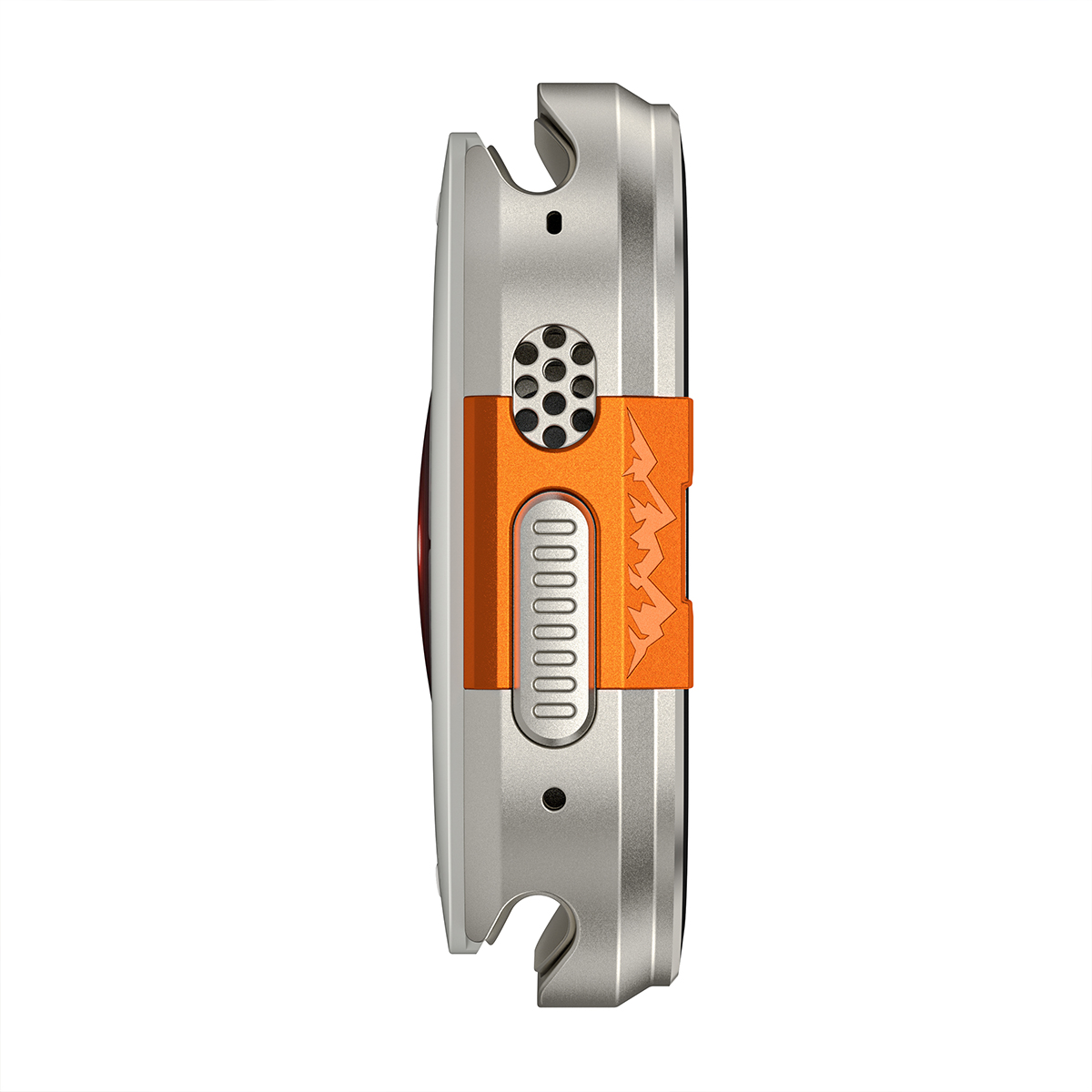 Metal Case for Apple Watch Ult - Metal Bumper Aluminum Frame Case review and price