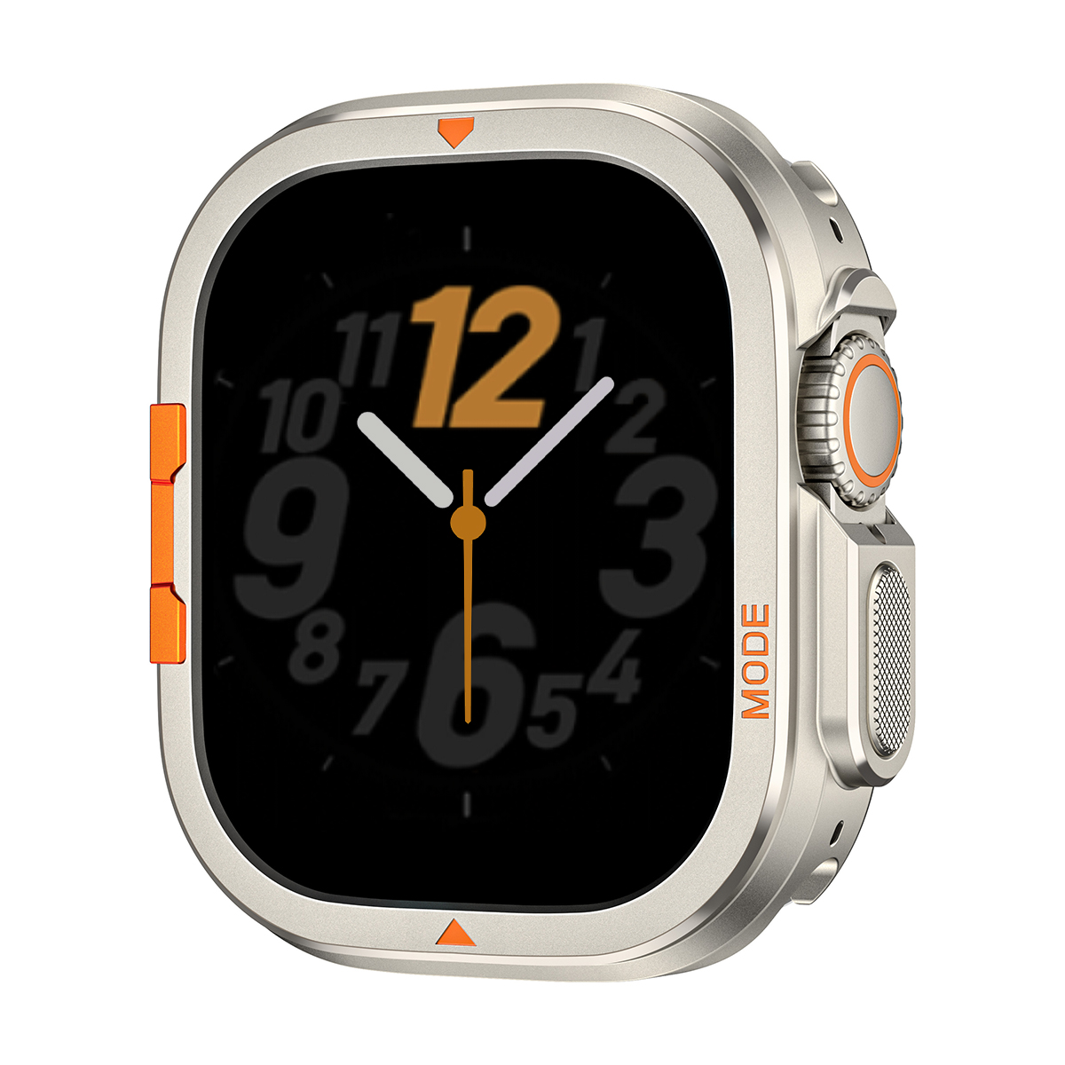 Metal Case for Apple Watch Ult - Metal Bumper Aluminum Frame Case review and price