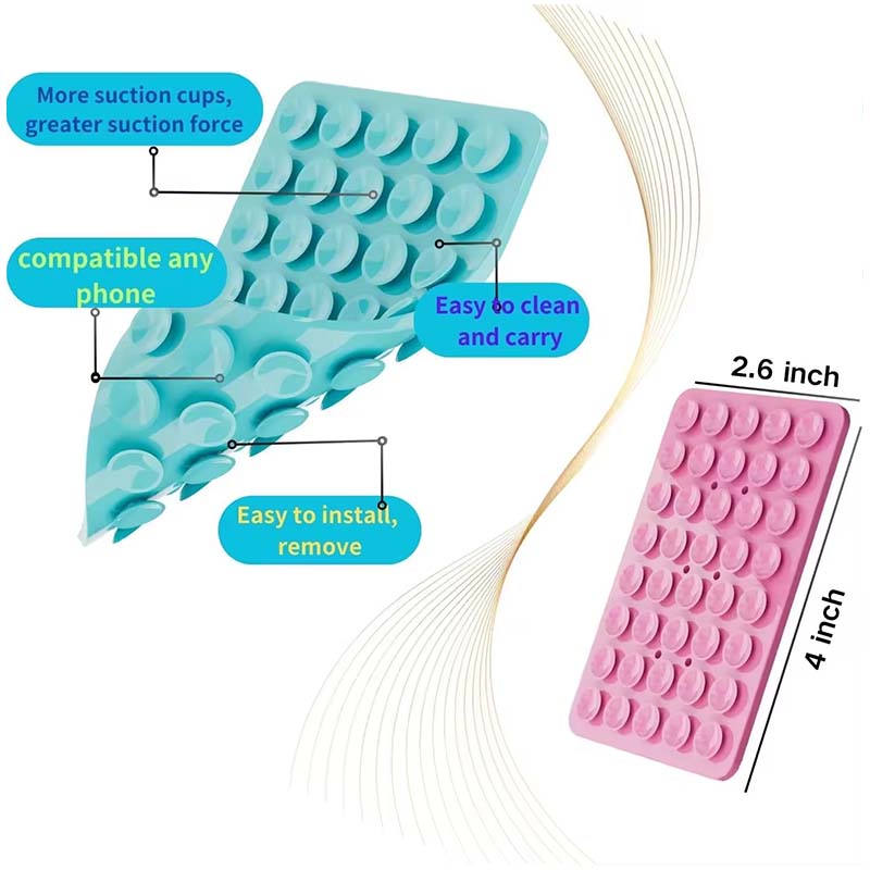 Silicone Suction Cup Phone Sta - Phone Cases review and price