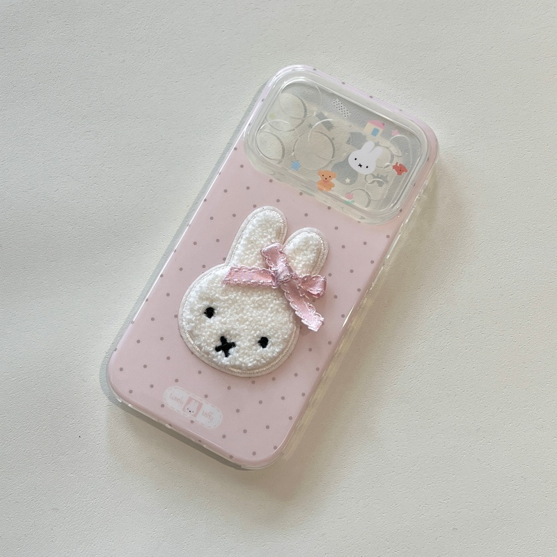 Kawaii Cute Cartoon fluffy Mif - Cute Cartoon Wrist Strap Silicone Case review and price
