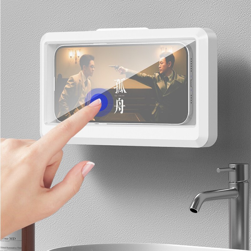 Bathroom Waterproof Phone Hold - Phone Cases review and price