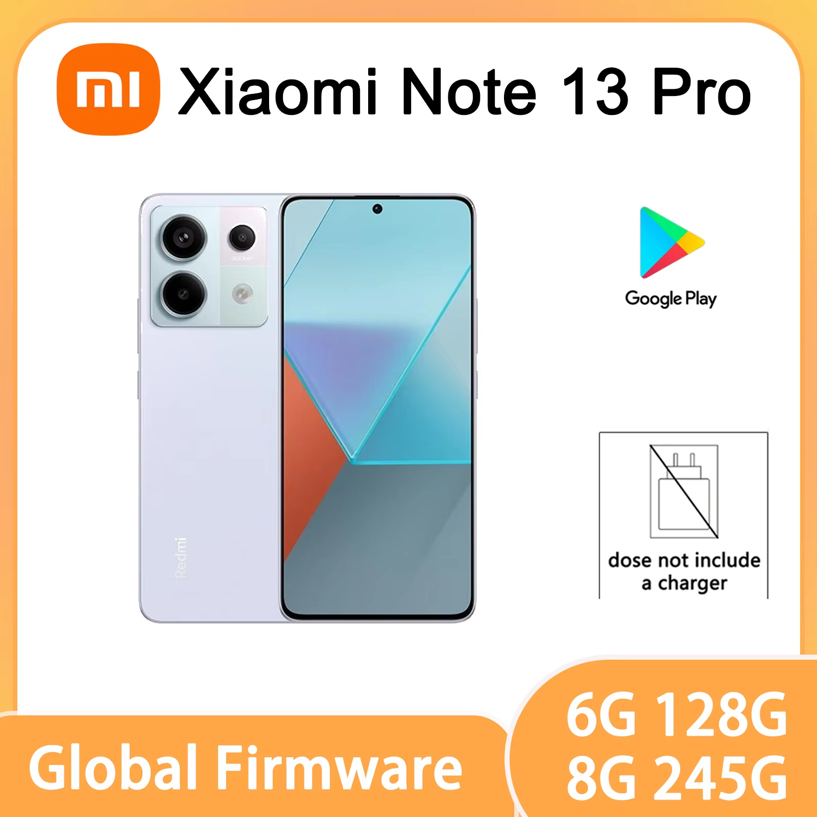 Global Firmware Xiaomi Redmi N - Chargers review and price