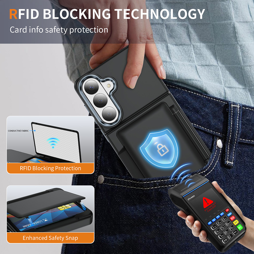 Card Holder Phone Case for Sam - Leather Wallet Card Holder Phone Cover review and price