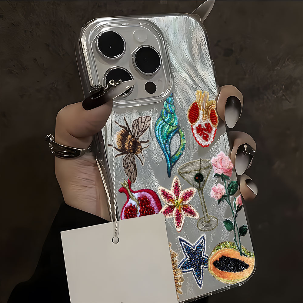 Vintage Flowers Collage Patter - Vintage Floral Pattern Soft Case review and price