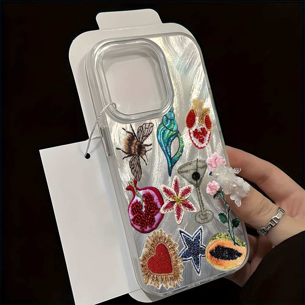 Vintage Flowers Collage Patter - Vintage Floral Pattern Soft Case review and price